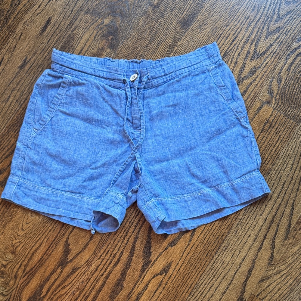 Tommy Bahama Light Blue Women's Shorts